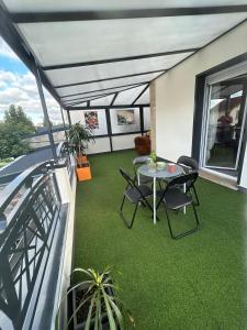 Appartements Appartement le Beausejour : photos des chambres