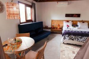 Bangalô com piscina - Japaratinga