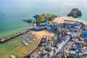 Windermere House - Sea Views Town Centre