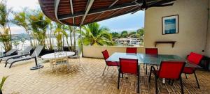 Preciosa suite en Tequesquitengo con acceso al lago
