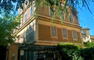 Isola Roger - Appartamento con giardino a Roma