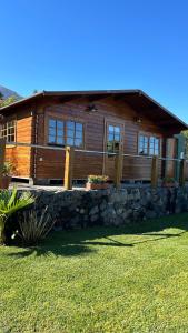 Casita Los Girasoles