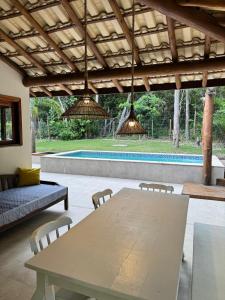 Casa de Praia, Paraíso Verde