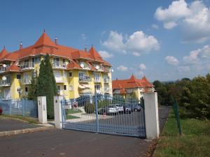 Aquarosa Apartman