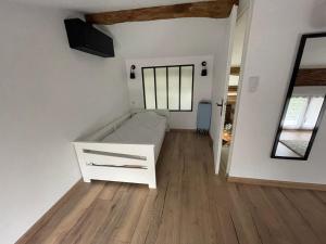 Maisons de vacances Industrial Lodge 85m² - Loft avec exterieur : photos des chambres