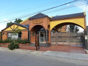 Apart Hotel Hualta Picum