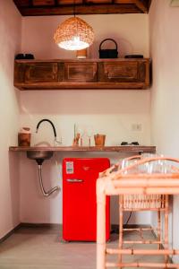 Bangalô com piscina - japaratinga