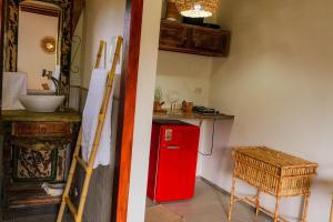 Bangalô com piscina - japaratinga