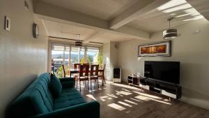 Céntrico duplex Valdivia con vista al Calle-calle