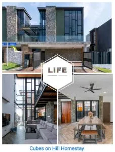 Pulai Blue Lake Homestay Johor Bahru - Kampong Parit Tengah