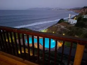 Frente al Mar - El Alto