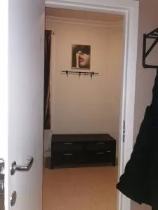Ett soverom I Drammen sentrum - Svelvik