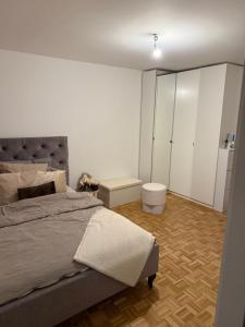 Chambre villa avec jardin