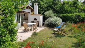 Maisonnette Pointe Rouge - La Madrague