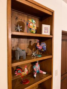 LAS ALAMEDAS Departamentos céntricos con estacionamiento privado