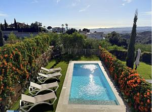 Luxury House By Higueron - Private Pool