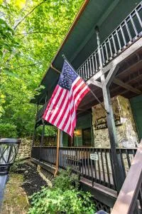 Aska Lodge - Greens Mill