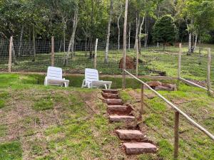 Refugio Jabuticaba - CASA DA ÁRVORE - Conforto em meio a natureza