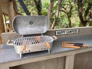 Refugio Jabuticaba - CASA DA ÁRVORE - Conforto em meio a natureza