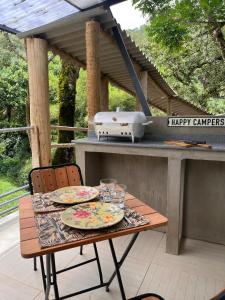 Refugio Jabuticaba - CASA DA ÁRVORE - Conforto em meio a natureza