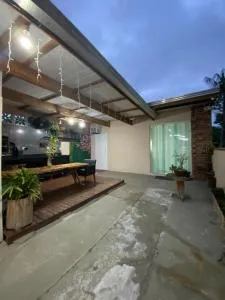 casa Guaratuba beach - Brejatuba