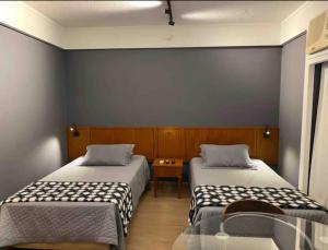 Suíte na região dos hospitais