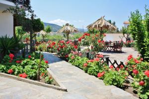 Villa Vicky Lesvos Greece