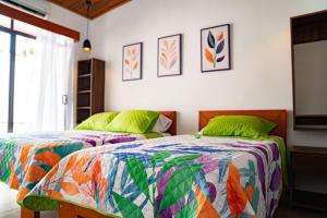 Villas y Casa Dìwö - Puerto Viejo