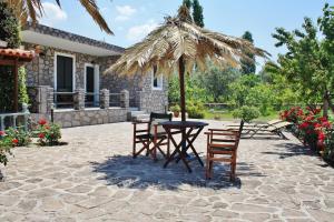 Villa Vicky Lesvos Greece