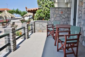 Villa Vicky Lesvos Greece