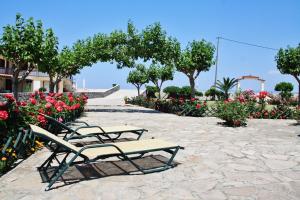 Villa Vicky Lesvos Greece