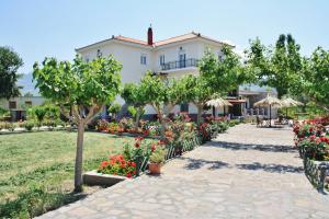 Villa Vicky Lesvos Greece