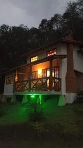 Chácara Recanto da Mata - 拉戈伊尼亚