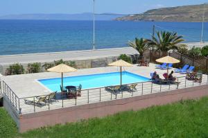 Villa Vicky Lesvos Greece