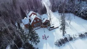 Le Grand Boisé - Manouane