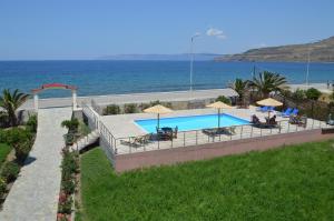 Villa Vicky Lesvos Greece