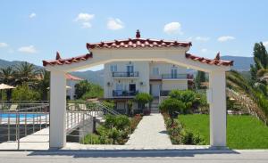 Villa Vicky Lesvos Greece