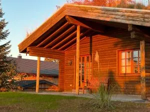 FERIENHAUS FERIENWOHNUNG EIFEL-ARDENNEN BLOCKHAUS Viebighaus - Buchet
