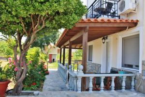 Villa Vicky Lesvos Greece