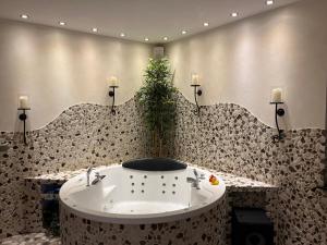 HTS Haus Respirada Wellnessarea, Whirlpool, GYM, Sauna