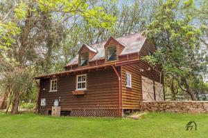 Lavish Lodge with 6 bedrooms in Kurrajong