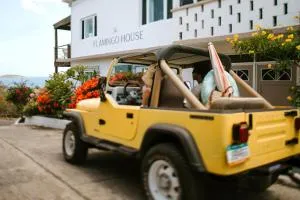 The Flamingo House - Concordia