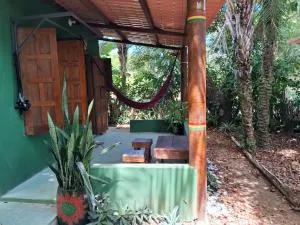 Kitnet Ilha de Boipeba - 凯鲁