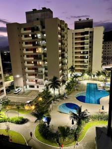 Apartamento para até 8 hospedes, condomínio Martim praia clube,Caraguatatuba