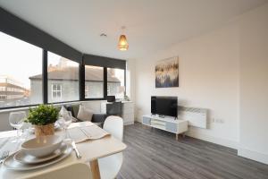 One BDR Flat By Eason Stays Short Lets & Serviced Accommodation Sheffield With Free Parking
