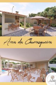 Apartamento com dois quartos para a COP30