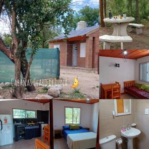 Cabaña Claro de Luna - 3hvězdičkové hotely ve městě Merlo