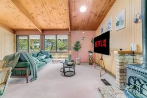 Lavish Lodge with 6 bedrooms in Kurrajong - Upper Colo