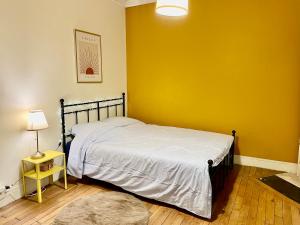 Maisons de vacances Cozy pavillon quartier Laplace, Maison des examens : photos des chambres