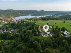 Lipno nad Vltavou - Slupečná - apartmán Jana u lesa u sjezdovky - Studné